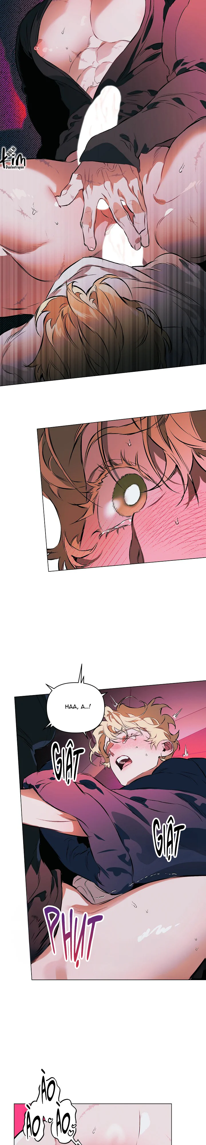 THE TAMING Chapter 12 Trang 14