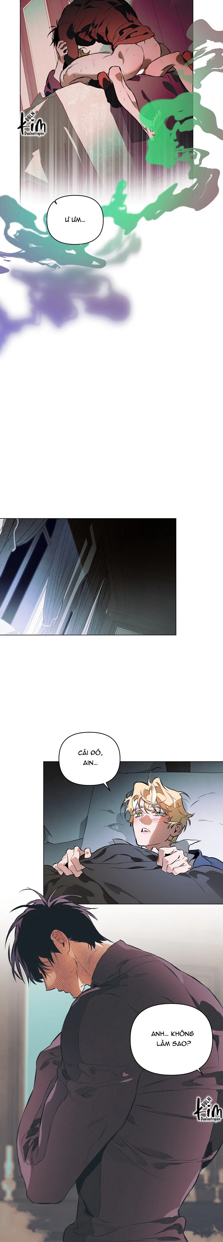 THE TAMING Chapter 12 Trang 18