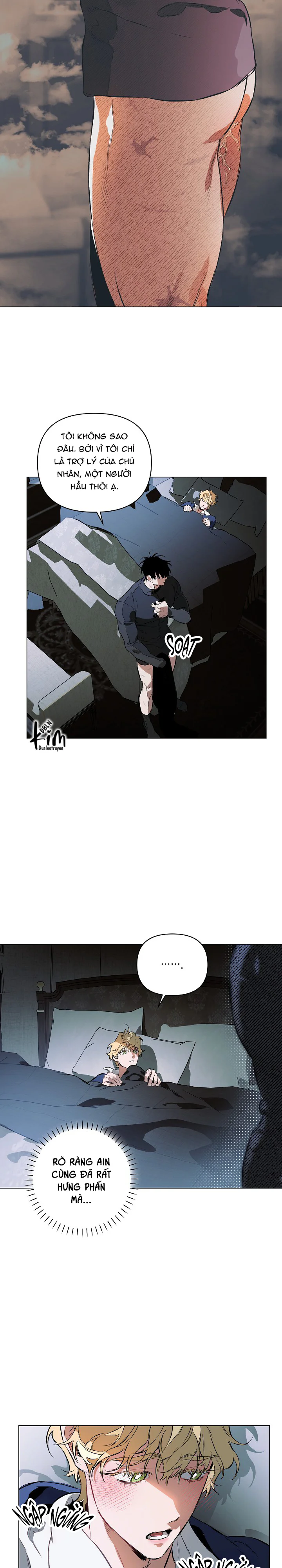 THE TAMING Chapter 12 Trang 19