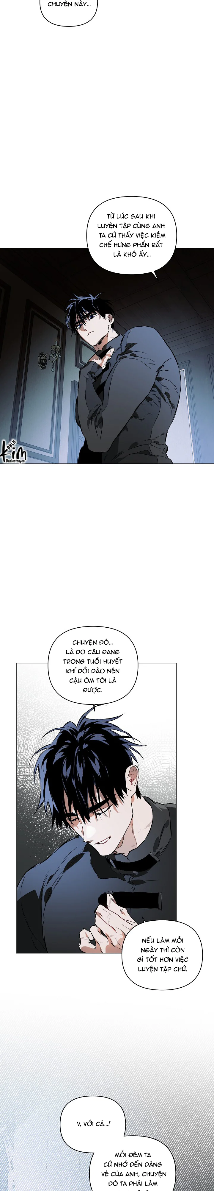 THE TAMING Chapter 12 Trang 21