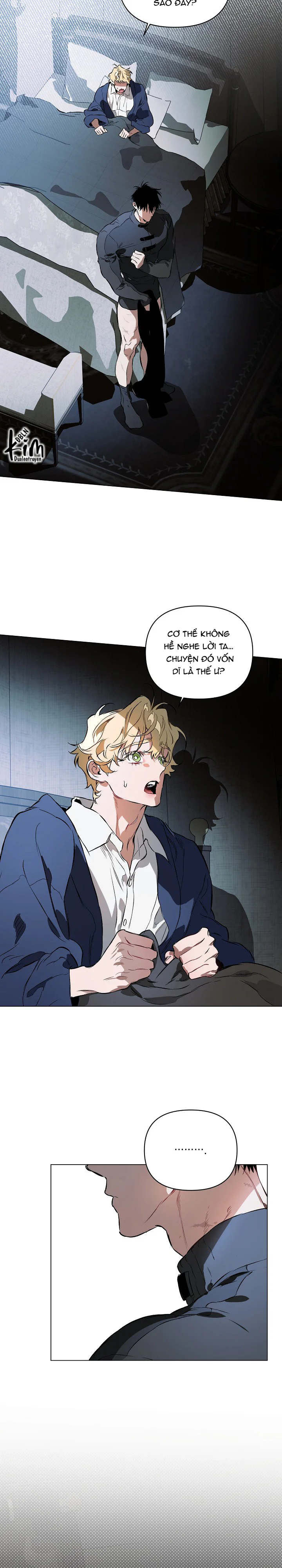 THE TAMING Chapter 12 Trang 22