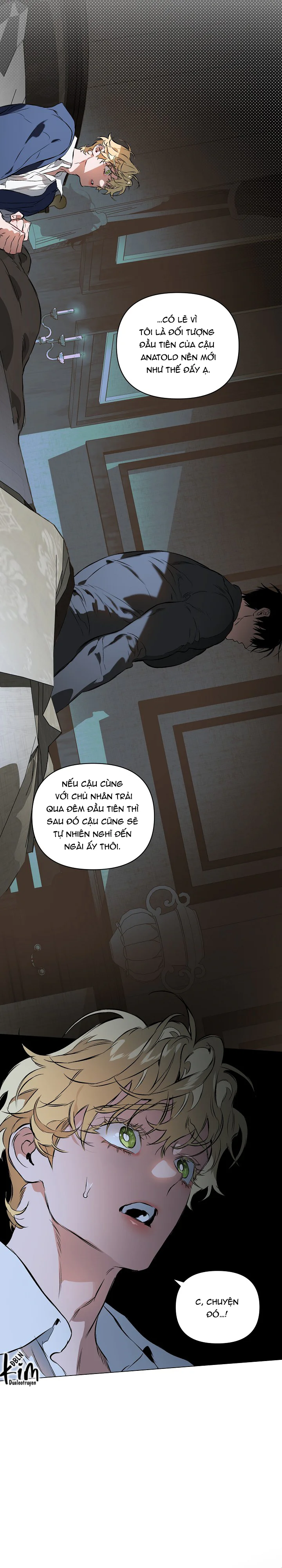 THE TAMING Chapter 12 Trang 23