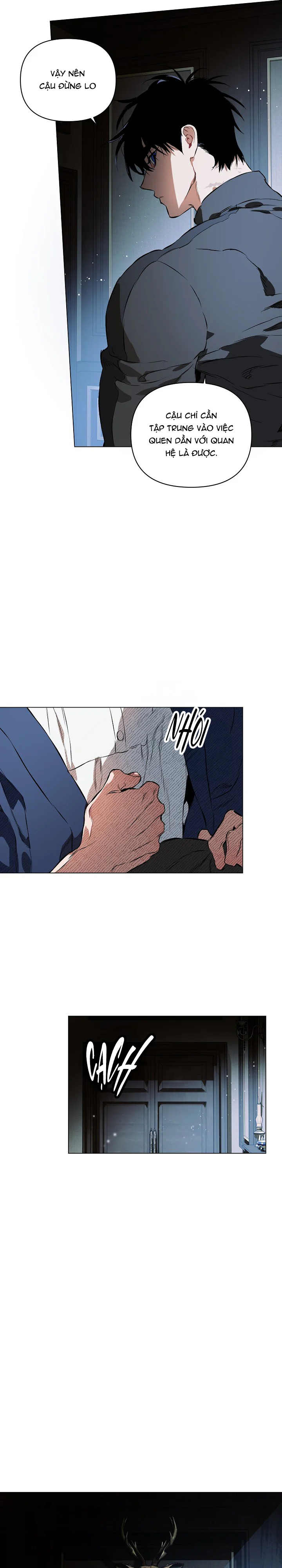 THE TAMING Chapter 12 Trang 24