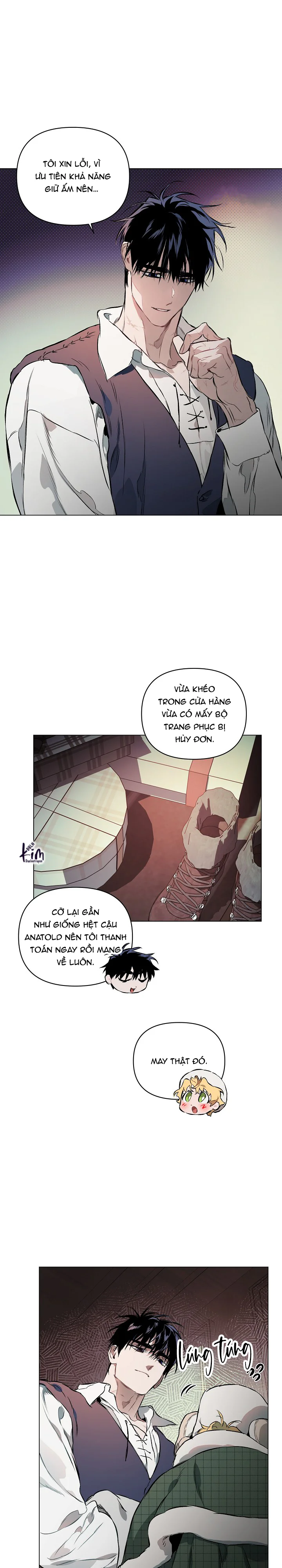 THE TAMING Chapter 13 Trang 3