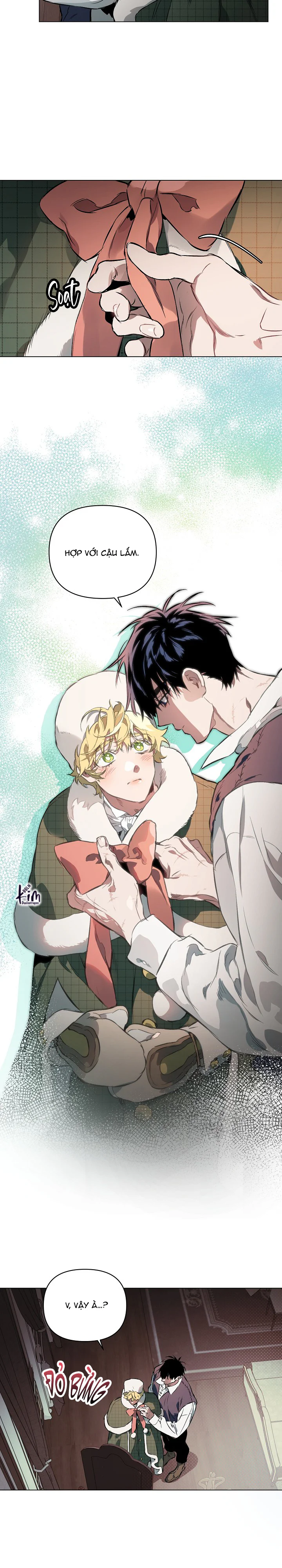 THE TAMING Chapter 13 Trang 4