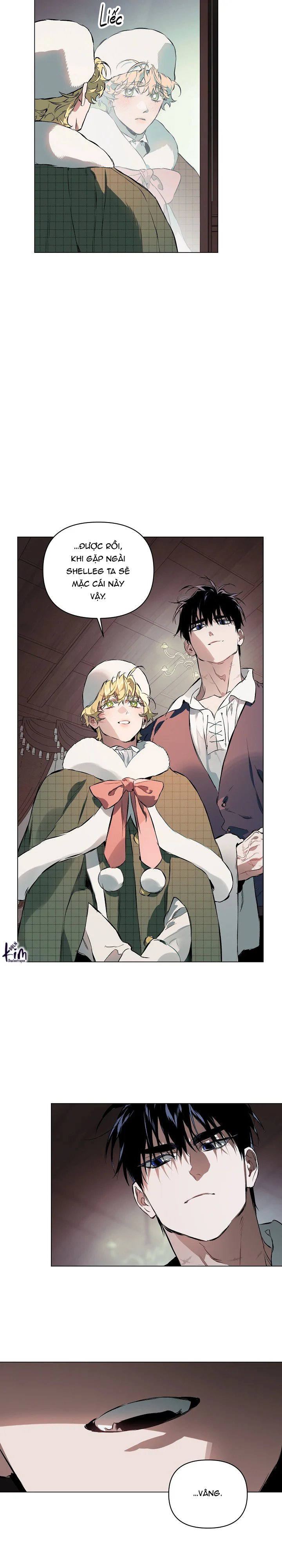 THE TAMING Chapter 13 Trang 6