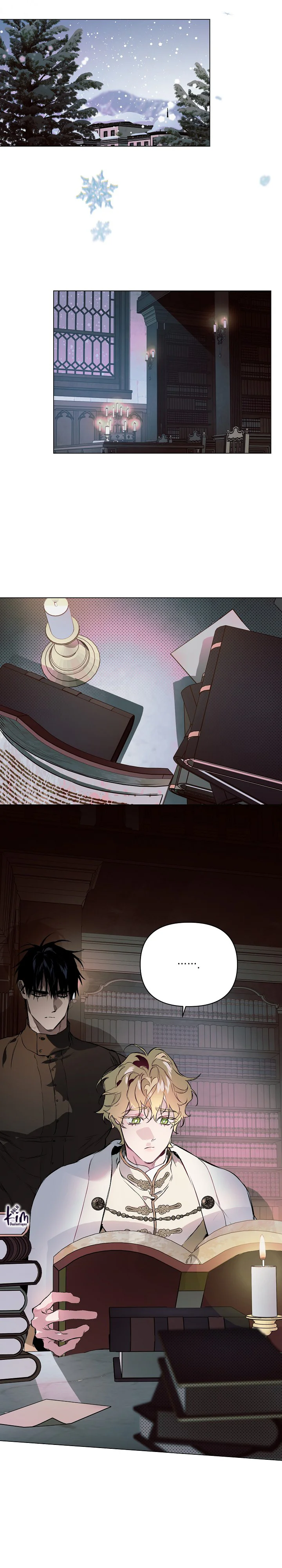 THE TAMING Chapter 13 Trang 8