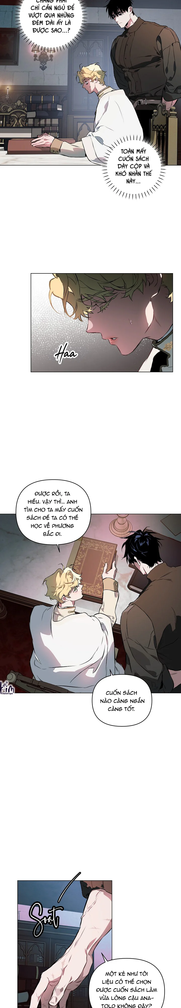 THE TAMING Chapter 13 Trang 13