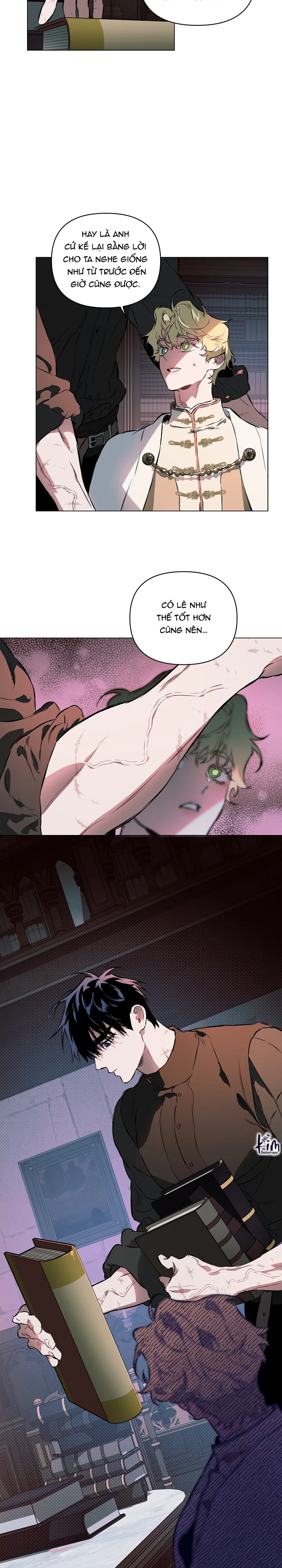 THE TAMING Chapter 13 Trang 14