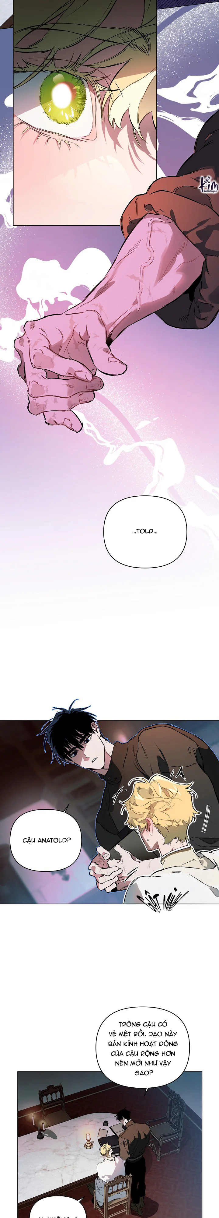 THE TAMING Chapter 13 Trang 16