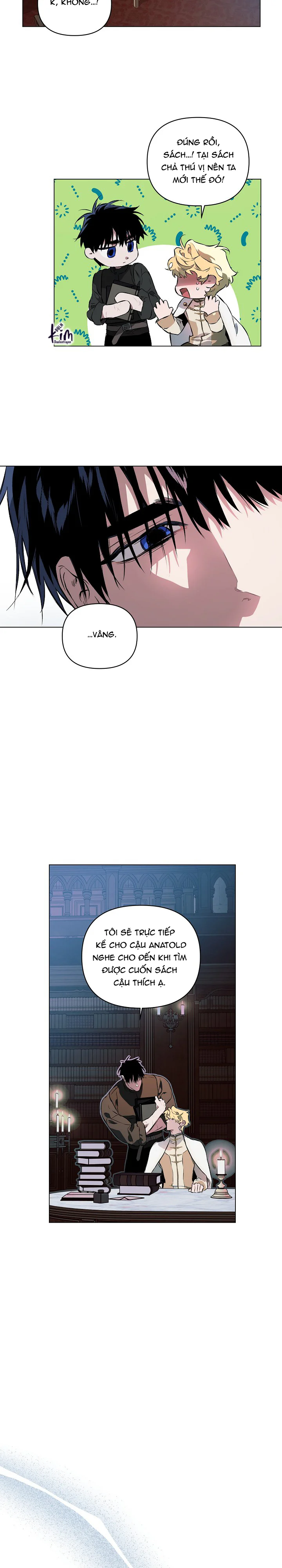 THE TAMING Chapter 13 Trang 17