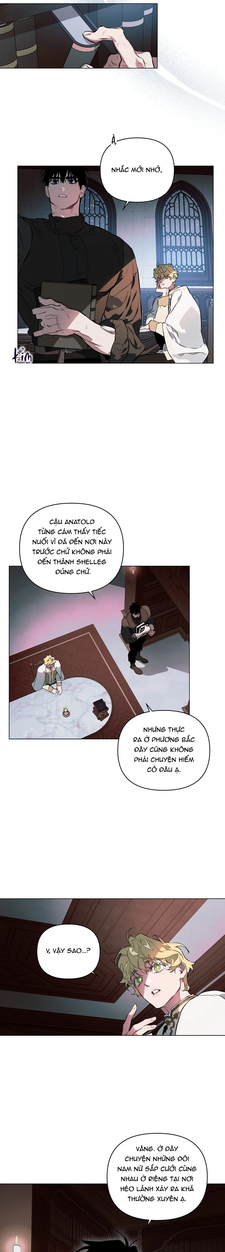 THE TAMING Chapter 13 Trang 18