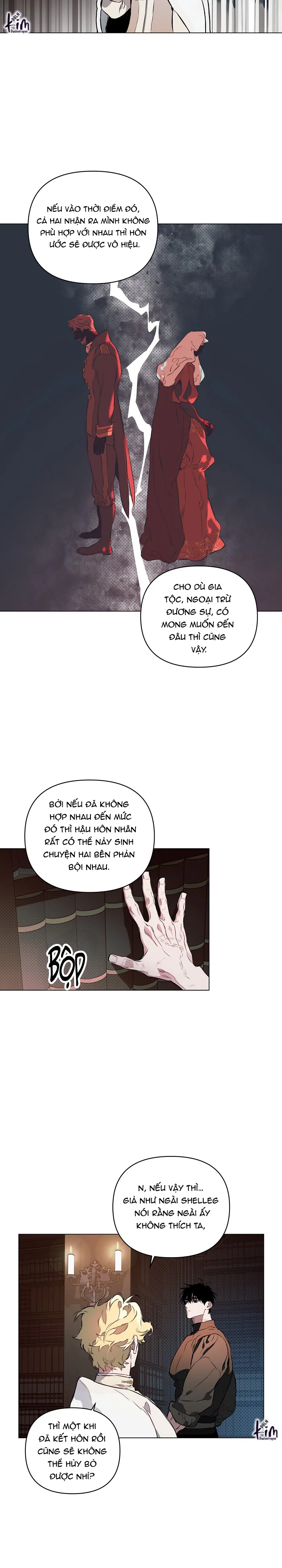 THE TAMING Chapter 13 Trang 21