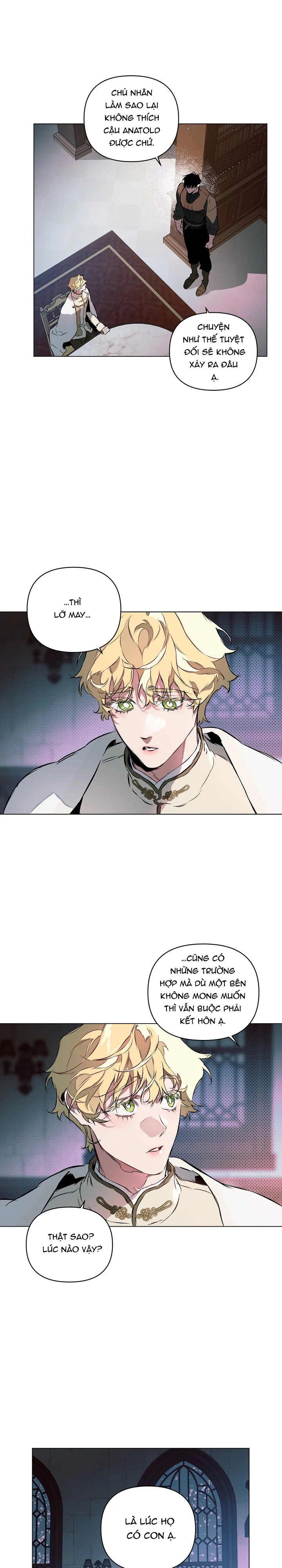 THE TAMING Chapter 13 Trang 22