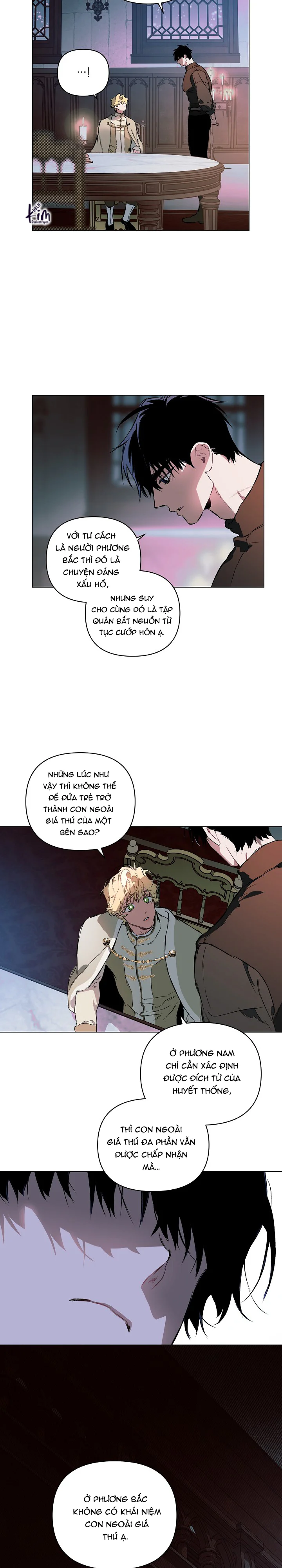 THE TAMING Chapter 13 Trang 23