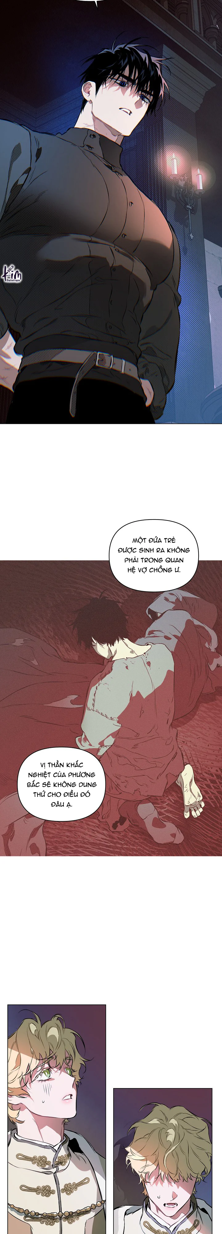 THE TAMING Chapter 13 Trang 24