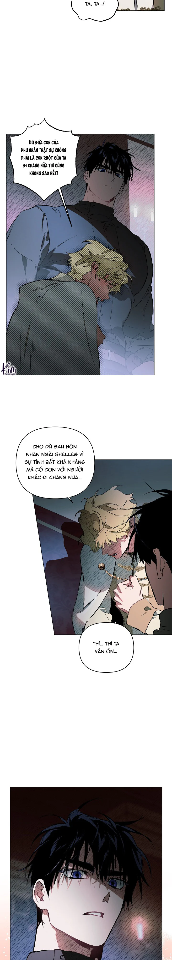 THE TAMING Chapter 13 Trang 26