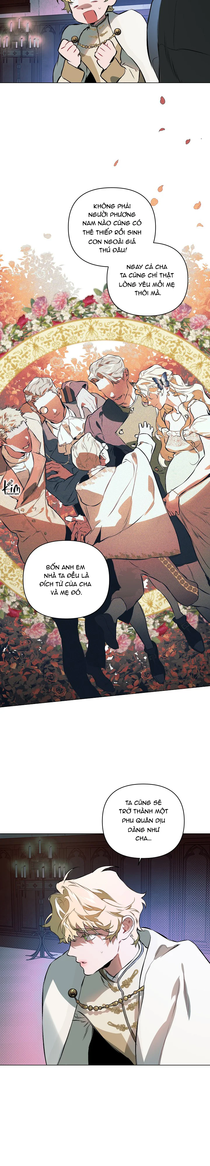 THE TAMING Chapter 14 Trang 3