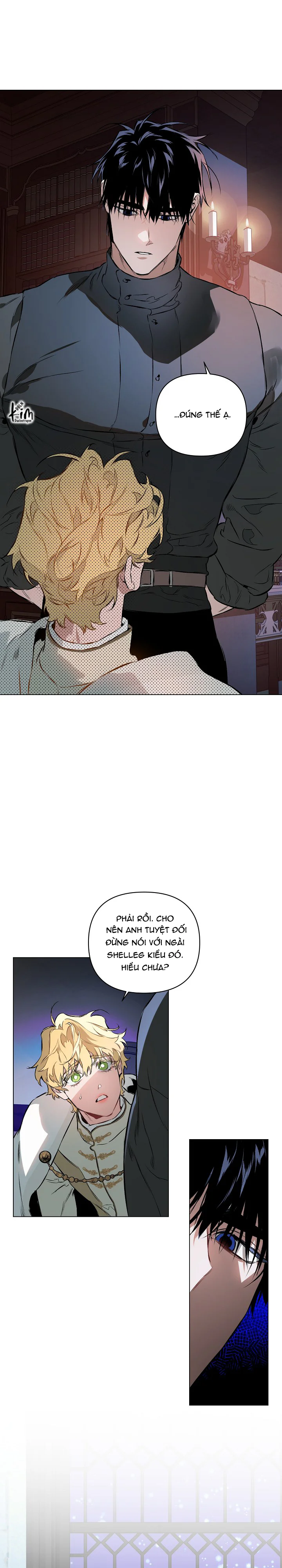 THE TAMING Chapter 14 Trang 4