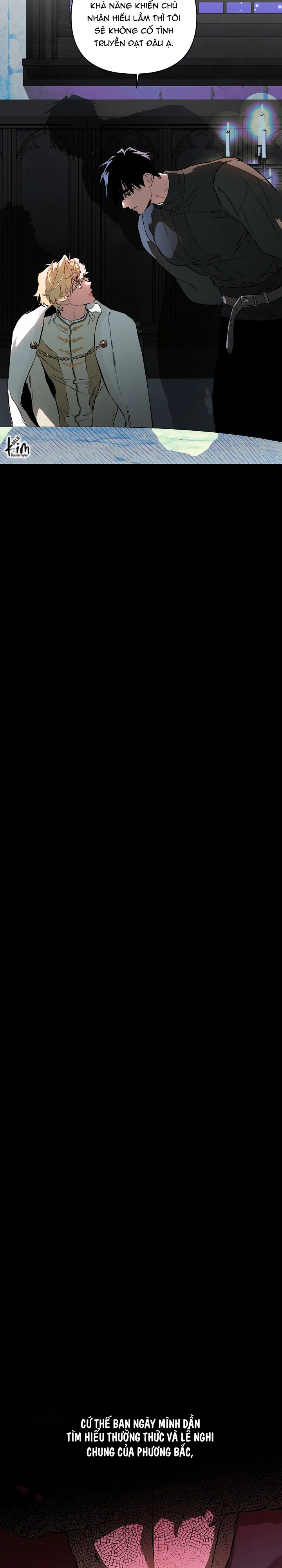 THE TAMING Chapter 14 Trang 6