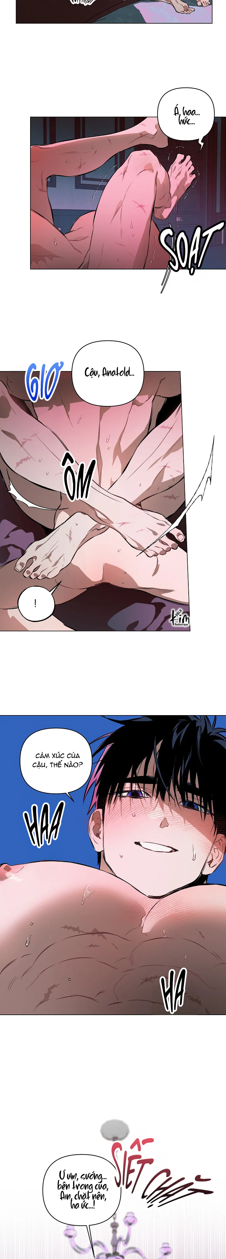 THE TAMING Chapter 14 Trang 13