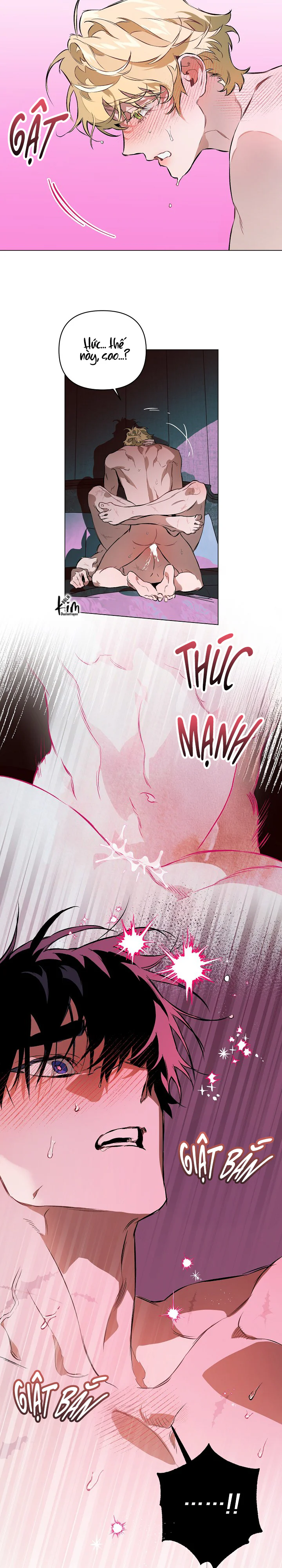 THE TAMING Chapter 14 Trang 17