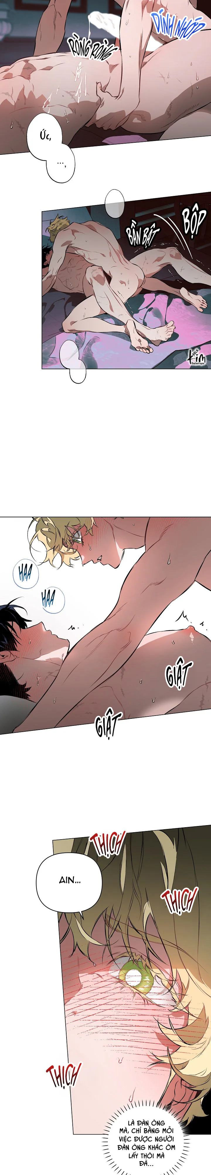 THE TAMING Chapter 14 Trang 19