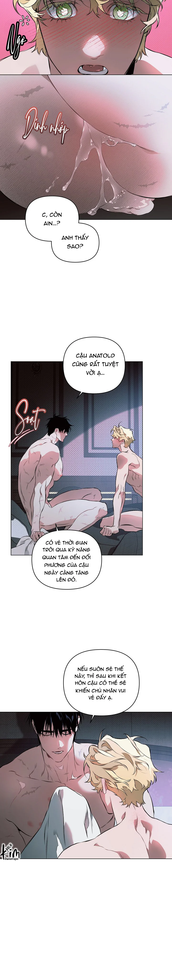 THE TAMING Chapter 14 Trang 27