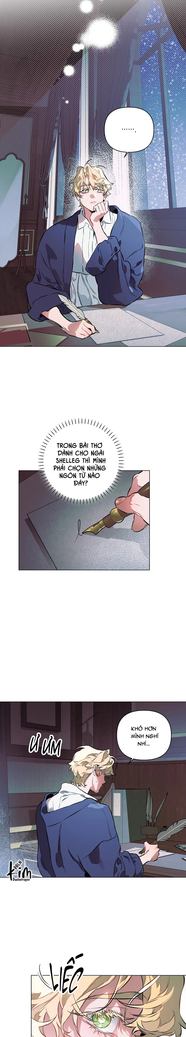 THE TAMING Chapter 15 Trang 3