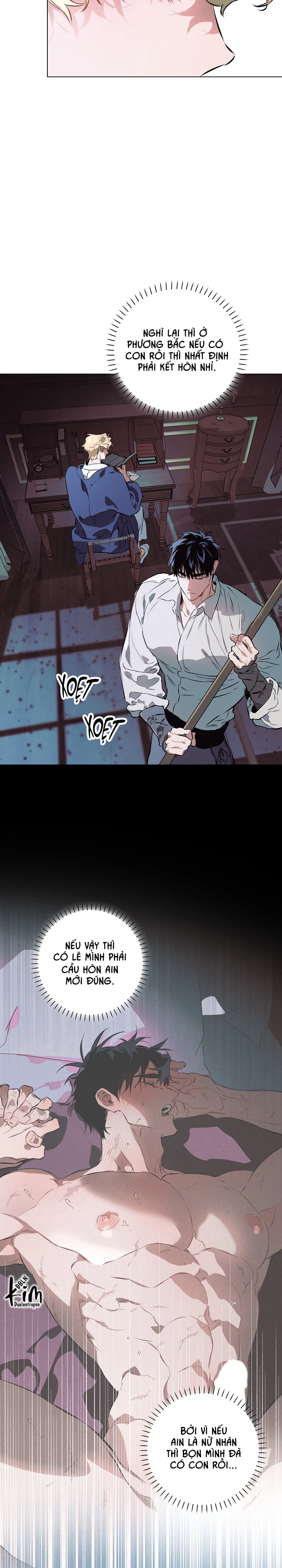 THE TAMING Chapter 15 Trang 4