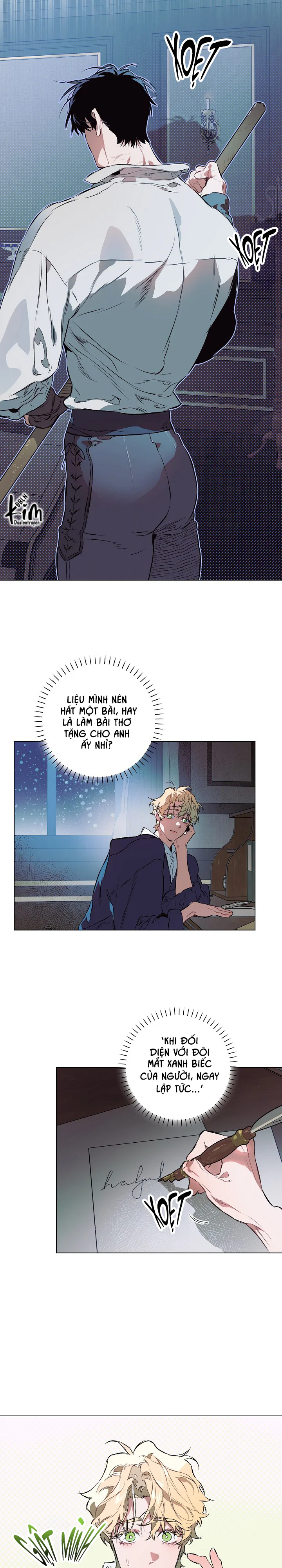 THE TAMING Chapter 15 Trang 6