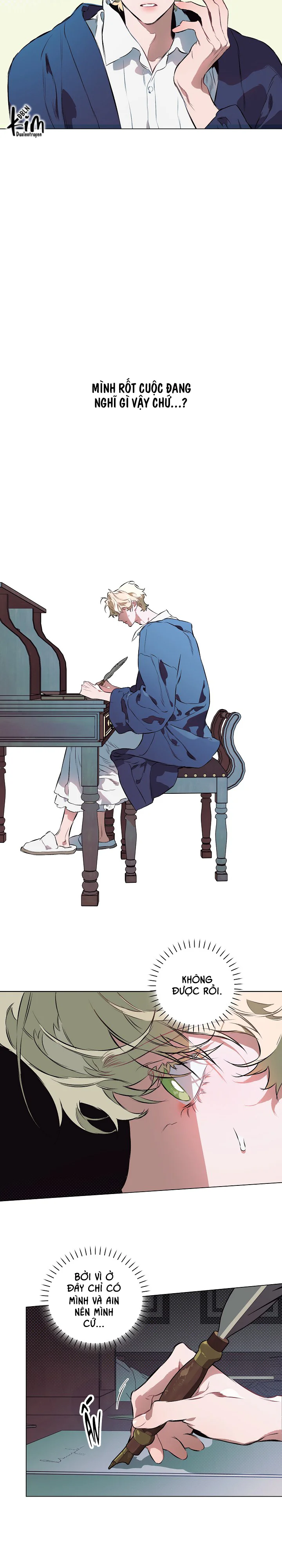 THE TAMING Chapter 15 Trang 7