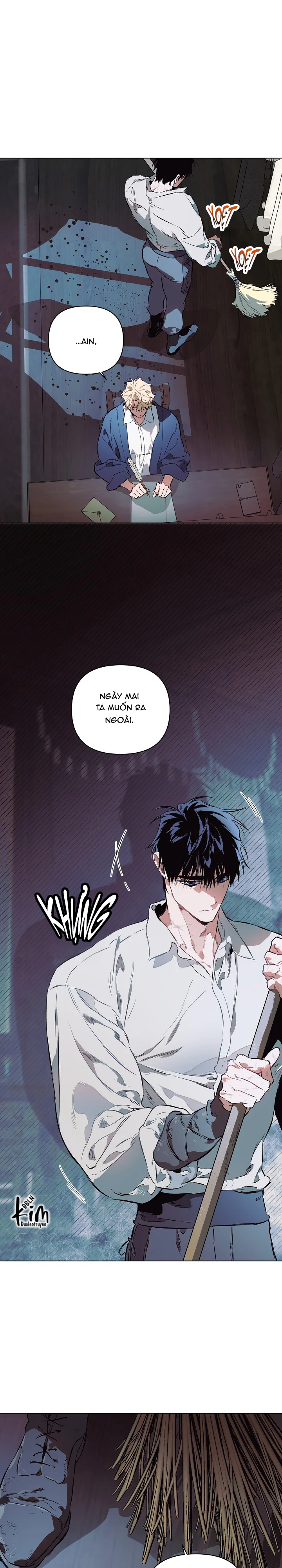 THE TAMING Chapter 15 Trang 8