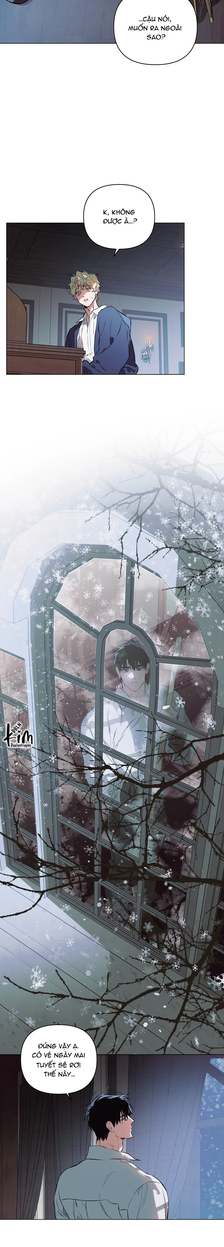 THE TAMING Chapter 15 Trang 9