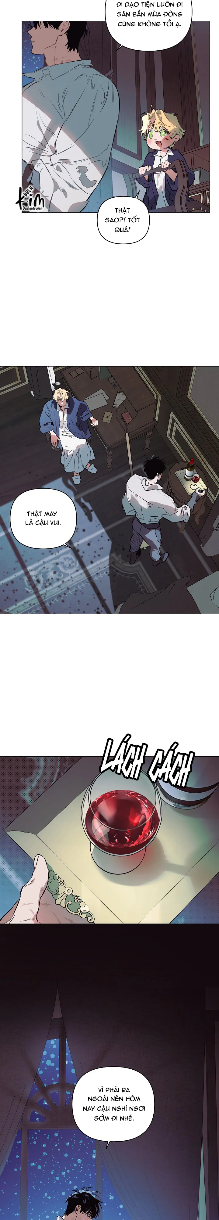 THE TAMING Chapter 15 Trang 11