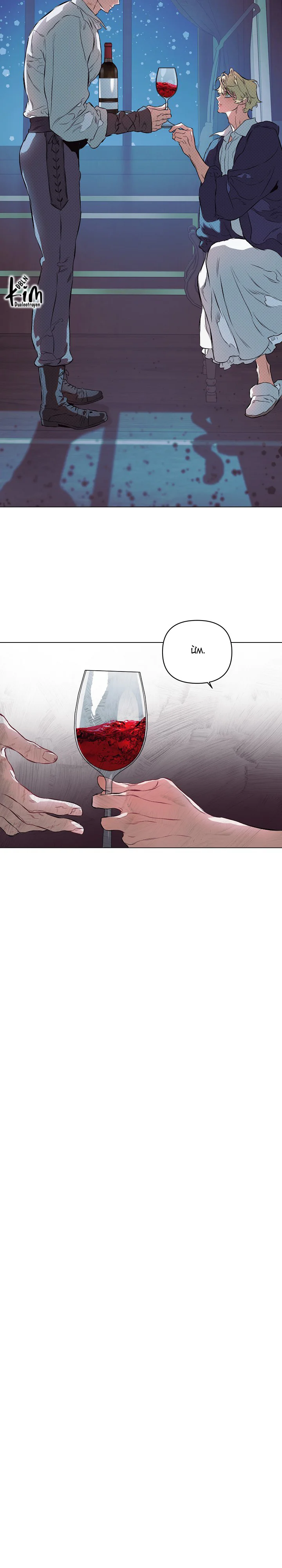 THE TAMING Chapter 15 Trang 12