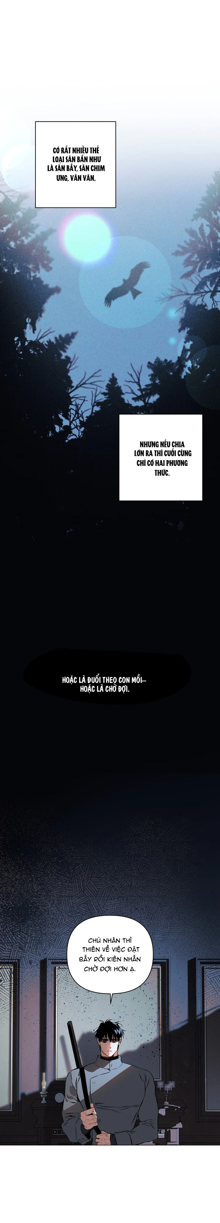 THE TAMING Chapter 15 Trang 13