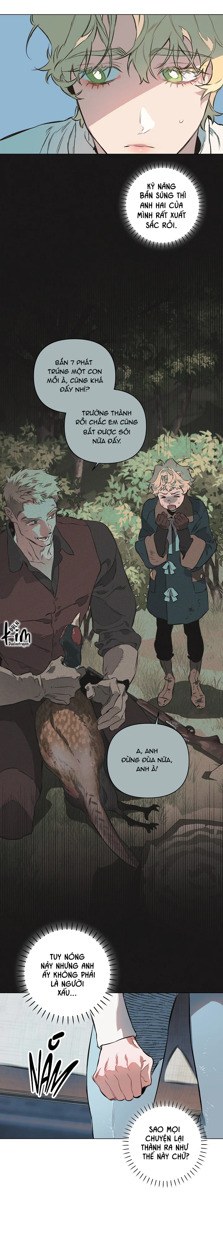 THE TAMING Chapter 15 Trang 16