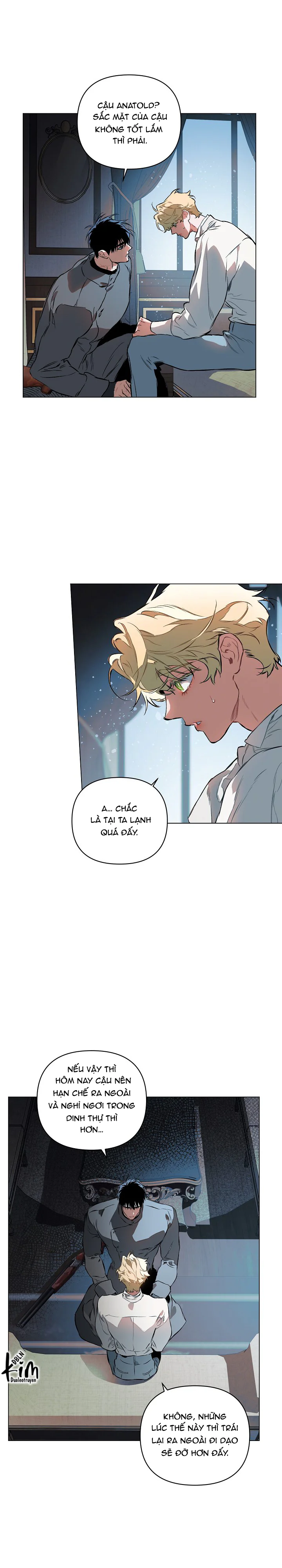 THE TAMING Chapter 15 Trang 17