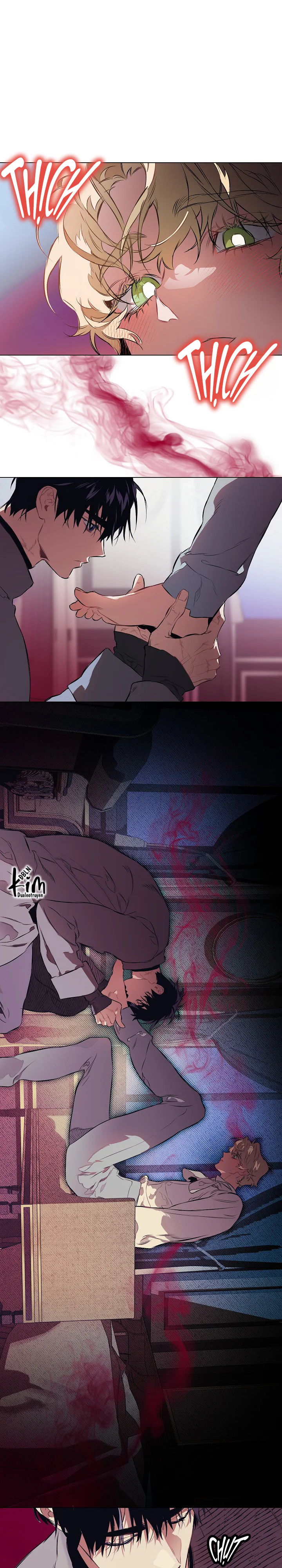 THE TAMING Chapter 15 Trang 19