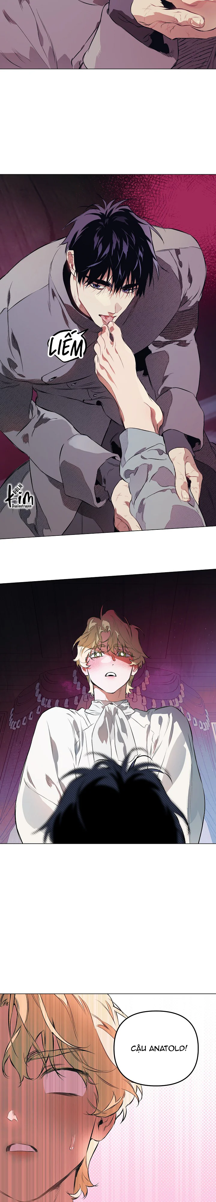 THE TAMING Chapter 15 Trang 21