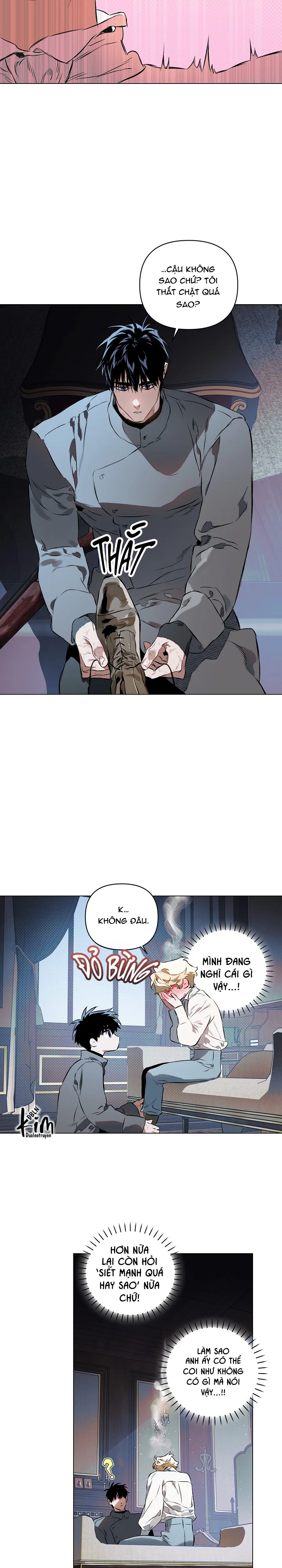 THE TAMING Chapter 15 Trang 22