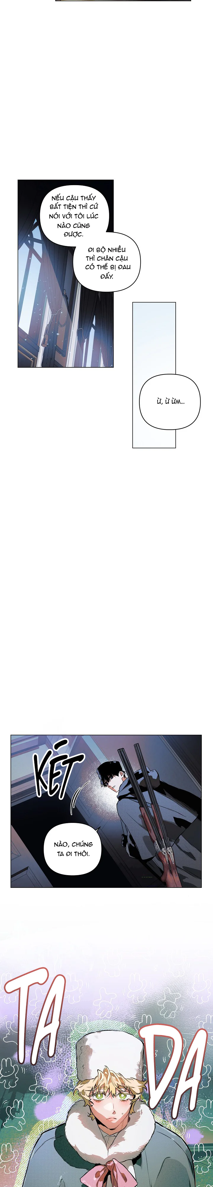 THE TAMING Chapter 15 Trang 23