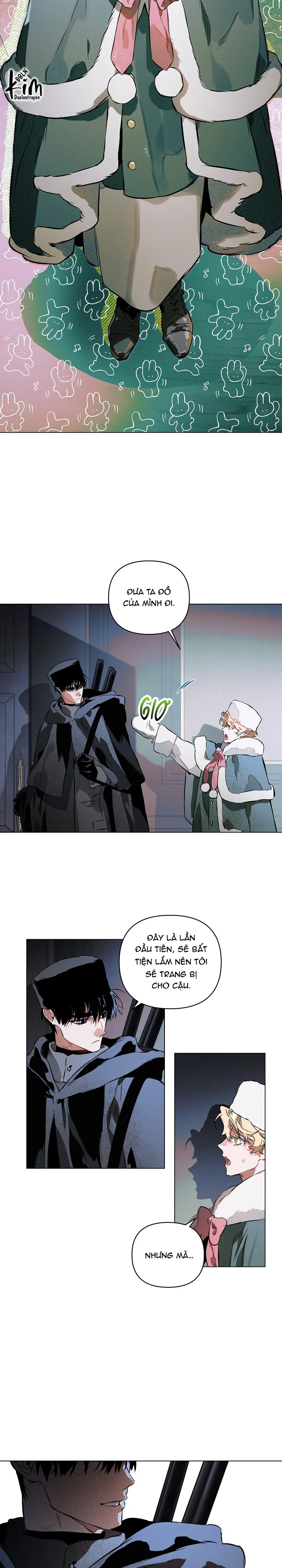 THE TAMING Chapter 15 Trang 24