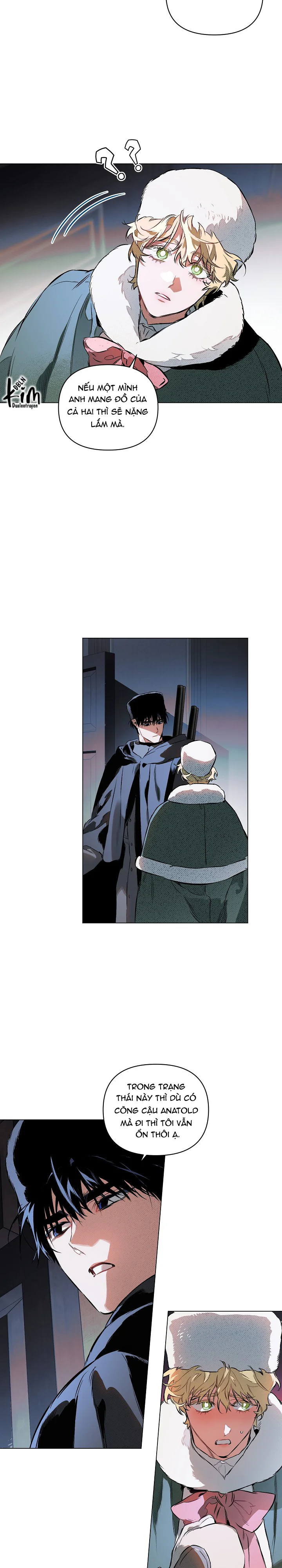 THE TAMING Chapter 15 Trang 26