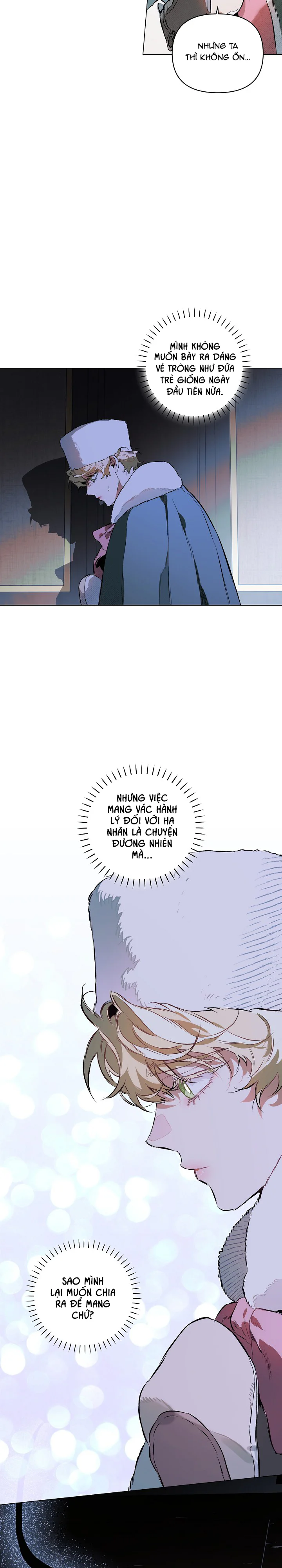 THE TAMING Chapter 15 Trang 27