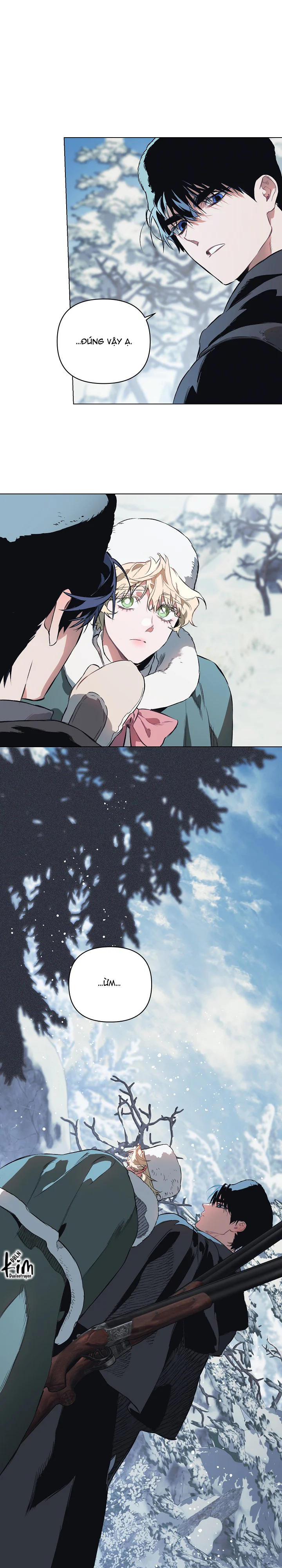THE TAMING Chapter 16 Trang 6
