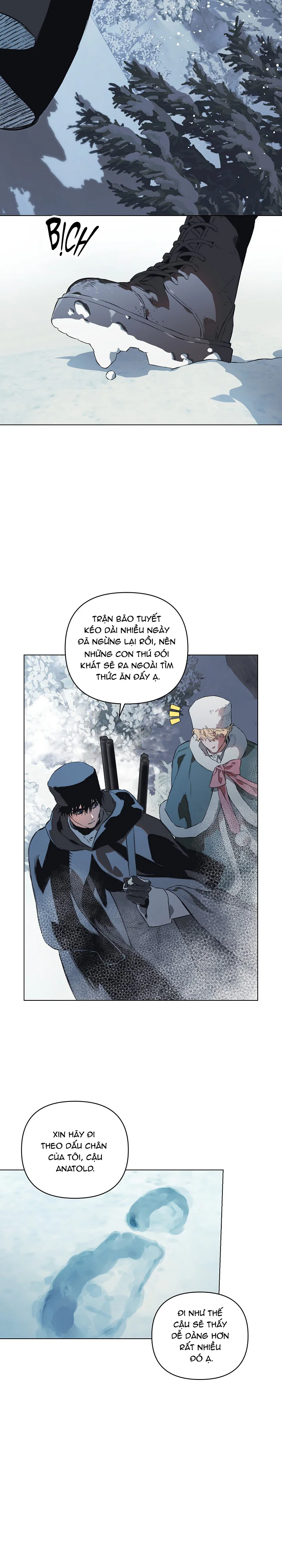 THE TAMING Chapter 16 Trang 7