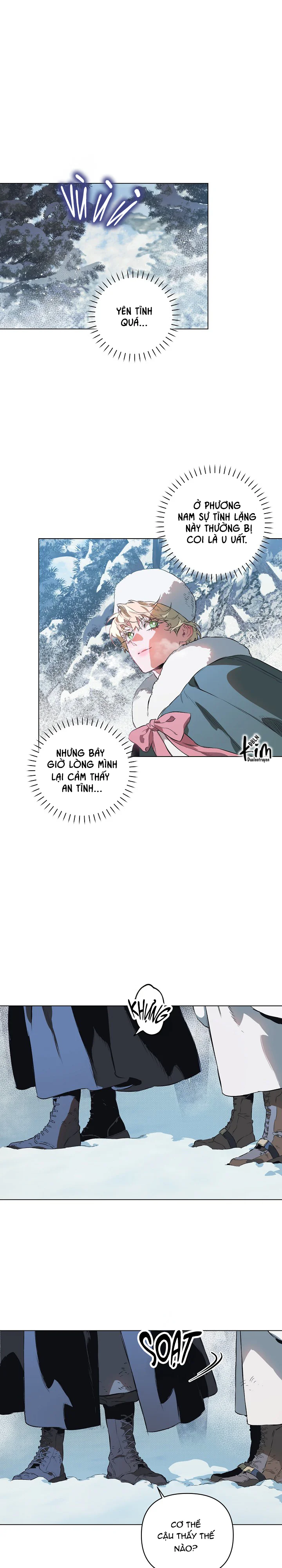 THE TAMING Chapter 16 Trang 9