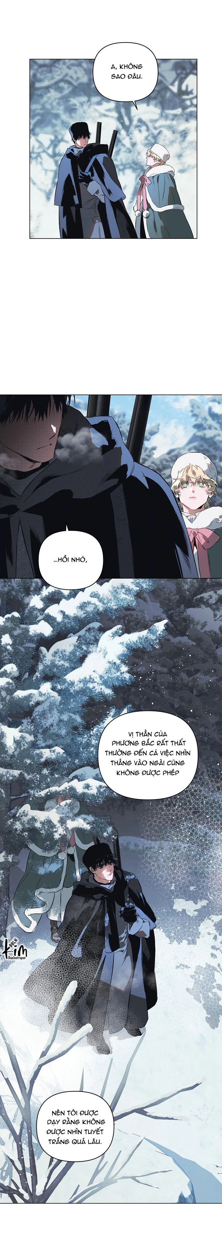 THE TAMING Chapter 16 Trang 11